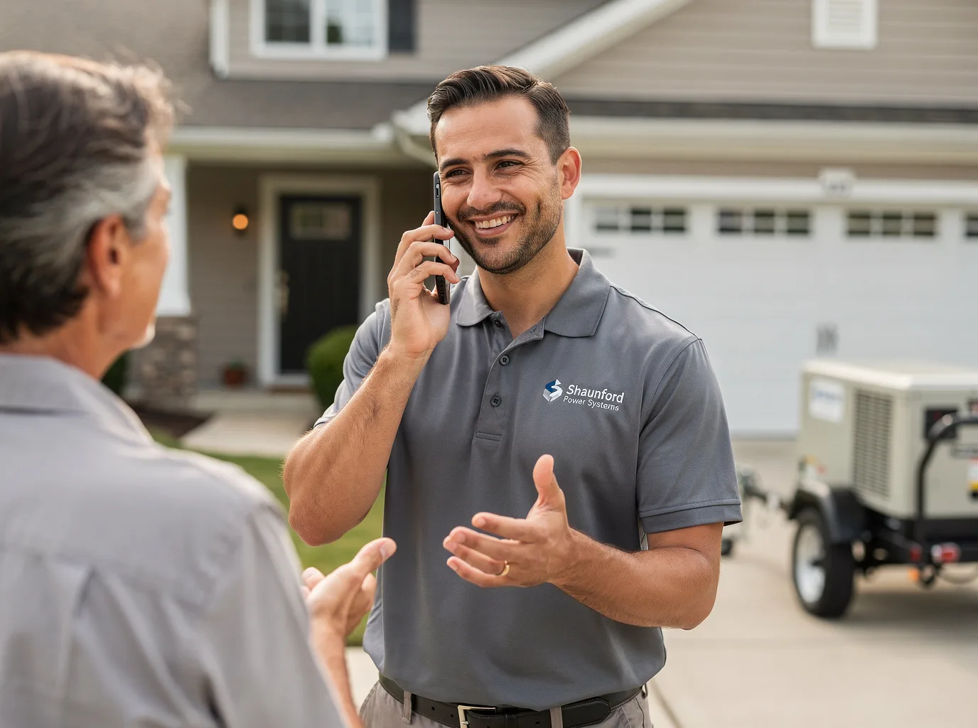 Generator Installation Elmore City, OK FAQs
